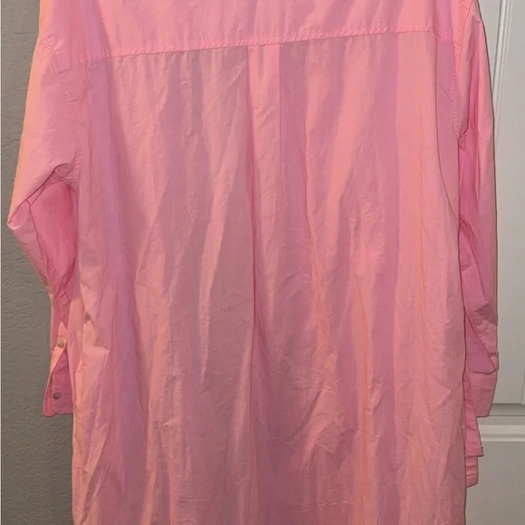 Universal Thread Long Sleeve Pink Dress - Picture 7 of 7
